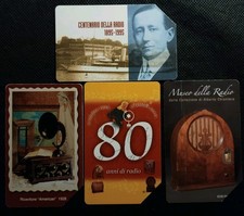 Schede Telefoniche Nr. 4 G "G