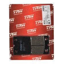 Pastiglia freno trw - pastiglia,