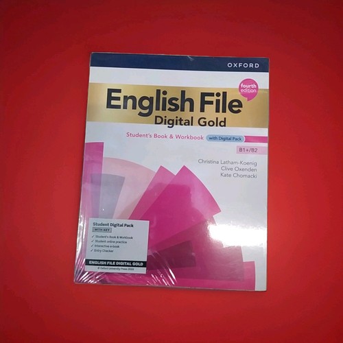 English file digital gold - english,