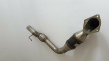Downpipe VW Polo 6R GTi 1.4TSi