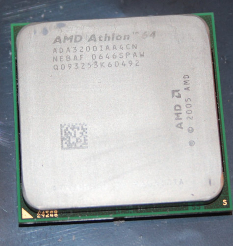 Amd athlon 3200 0 - athlon, ghz