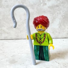 LEGO Town City Re Magio