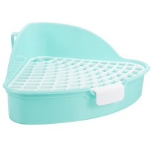  Cassetta Igienica Per Gatti Toilette Gatto Vaschetta Conigli Lettiera