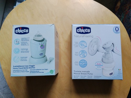Chicco scaldabiberon biberon