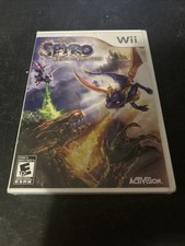 The Legend Of Spyro Dawn Of