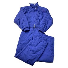 Tuta sci Colmar vintage anni