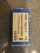 Scheda di espansione 1 linea