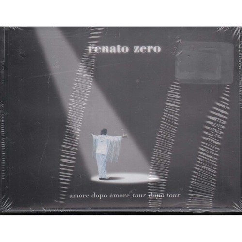 Renato zero mc7 - mc7, dopo