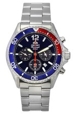 Orient Cronografo Quadrante