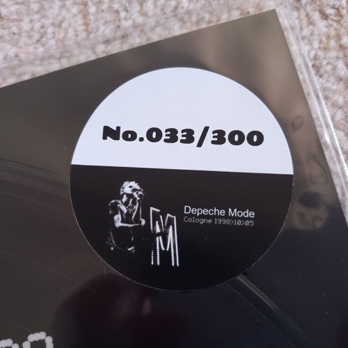 Depeche mode the - mode, 86-98