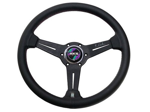Volante pelle hks nardi - volante,