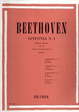Sinfonia N. 3 In Mi Bem. Op