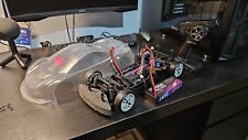 Macchina radiocomandata 1/10 Brushless con Telaio HPI Racing