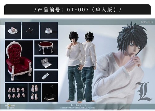 Modellino action figure