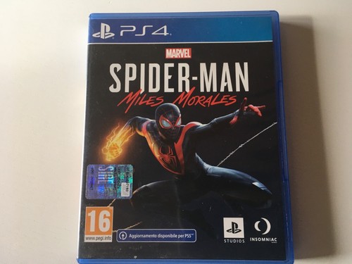 Videogioco ps4 spiderman - ps4,