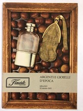 Argenti e gioielli d'epoca