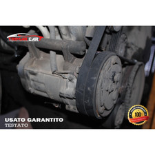 COMPRESSORE AC CLIMA FIAT SEICENTO / 600 (187)(98-10) 1.1 54CV 40KW COD MOT; 176