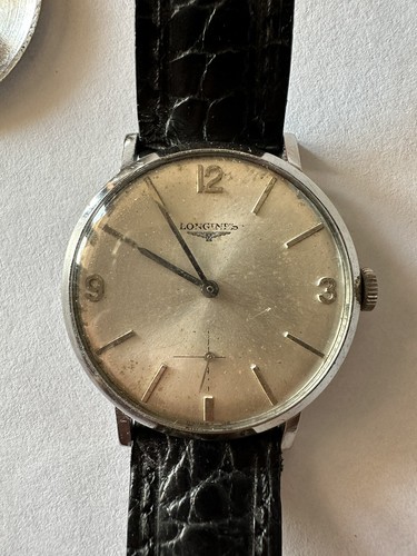 Longines 30l 302 swiss made - longines,