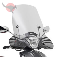 PARABREZZA [GIVI] - KYMCO PEOPLE ONE 125 / PEOPLE ONE 150 (2013-2023) - D6116ST