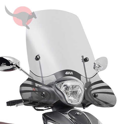 Parabrezza givi kymco - [givi],