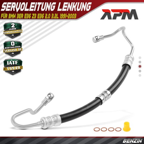Tubo servosterzo per bmw e36 - servosterzo,