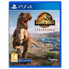 Jurassic World Evolution 2 Ps4