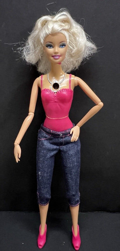 Barbie 2009 video - barbie,