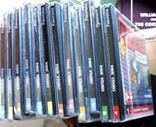 OMNIA 2004 CD-ROM Enciclopedia Multimediale completa 12 Dischi De Agostini