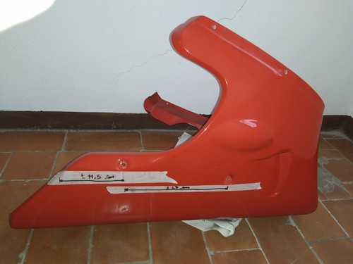 Carena inferiore yamaha - inferiore,