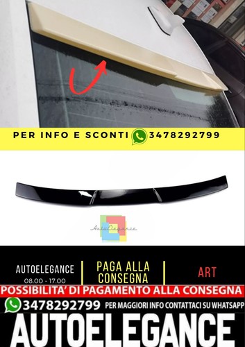 Spoiler adatto per audi a4 - per,