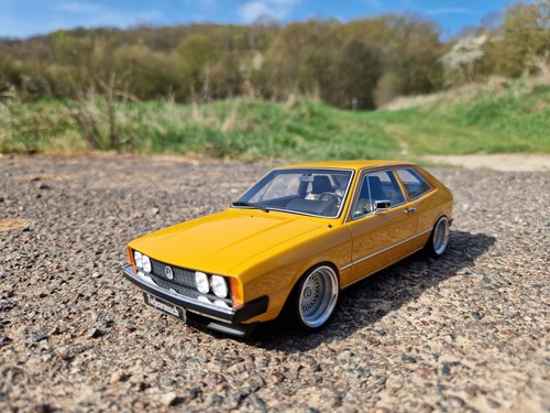 Scirocco 1 gti tuning - vw,
