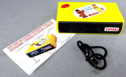 Fotori mini pocket camera - mini,
