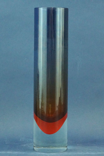 Murano flavio poli vaso - murano,