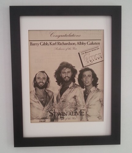 Bee gees stayin - bee, gees*stayin