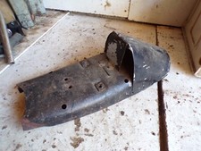 selle café racer maison Puch VZ 50 R mobylette 5824