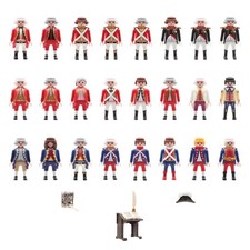 Playmobil Guardiano Francese
