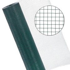 Filo Voliera 4eck 1x10 M