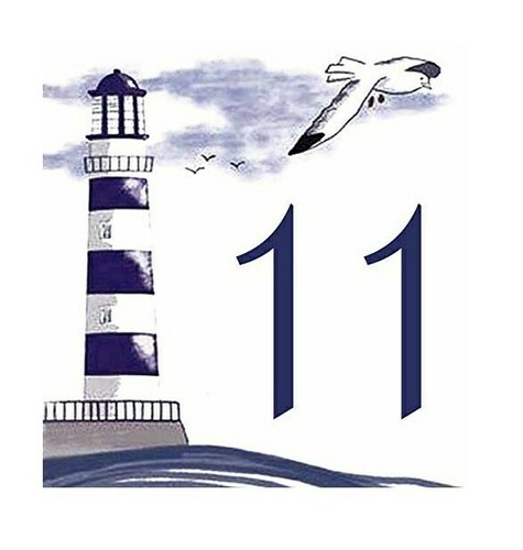 Numero civico personalizzabile - civico,