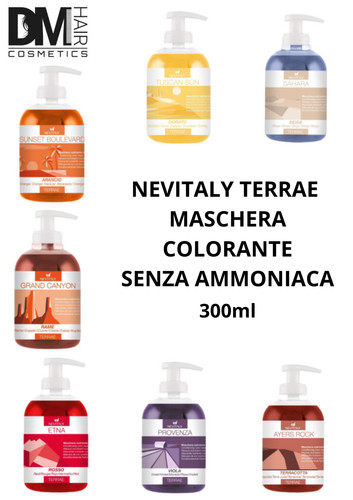 Nevitaly terrae maschera - terrae,