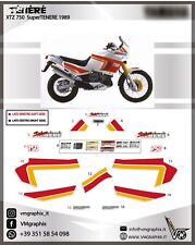 GLITTER XTZ 750 SUPERTENERE