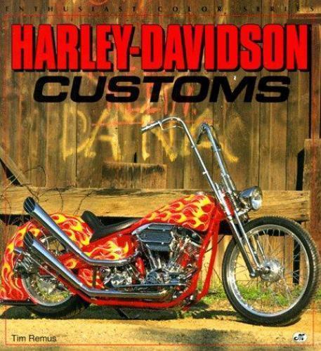 Harley davidson customs - harley-davidson,