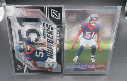 2023 panini zenith will - panini,