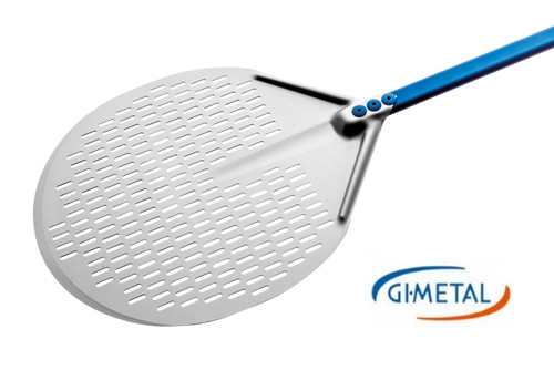 Gimetal pala pizza tonda - gimetal,
