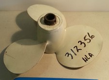 Johnson Evinrude OMC Propeller