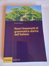 Nuovi lineamenti di grammatica
