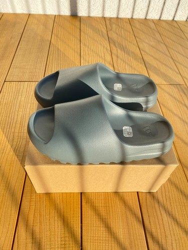 Adidas yeezy slide slate - adidas, 'slate