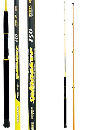 Kolpo spinnaker 150 canna - kolpo, da