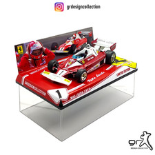 Niki Lauda - Ferrari 312 T2 - F1 1976 GP / Altaya - IXO / 1:43
