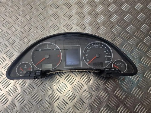 Strumentazione audi avant - audi,