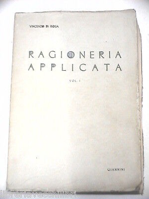 Ragioneria applicata vincenzo - applicata,